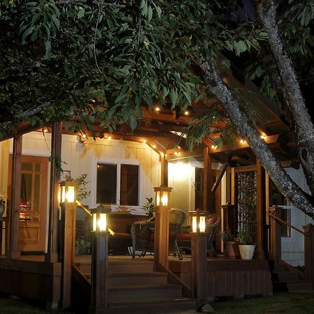 Coho Cottages Willow Creek Esterno foto