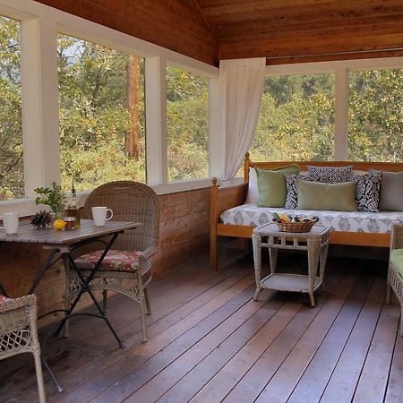 Coho Cottages Willow Creek Esterno foto