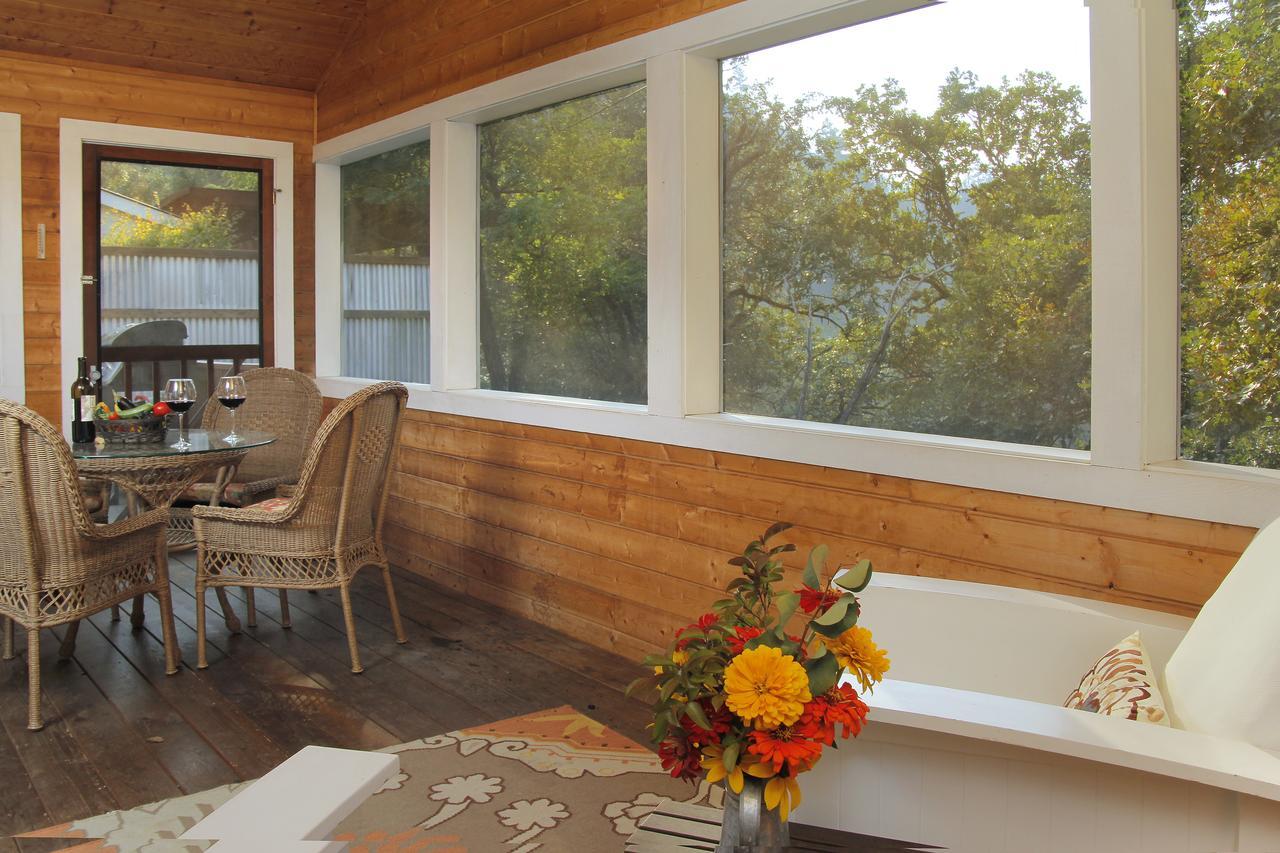 Coho Cottages Willow Creek Esterno foto