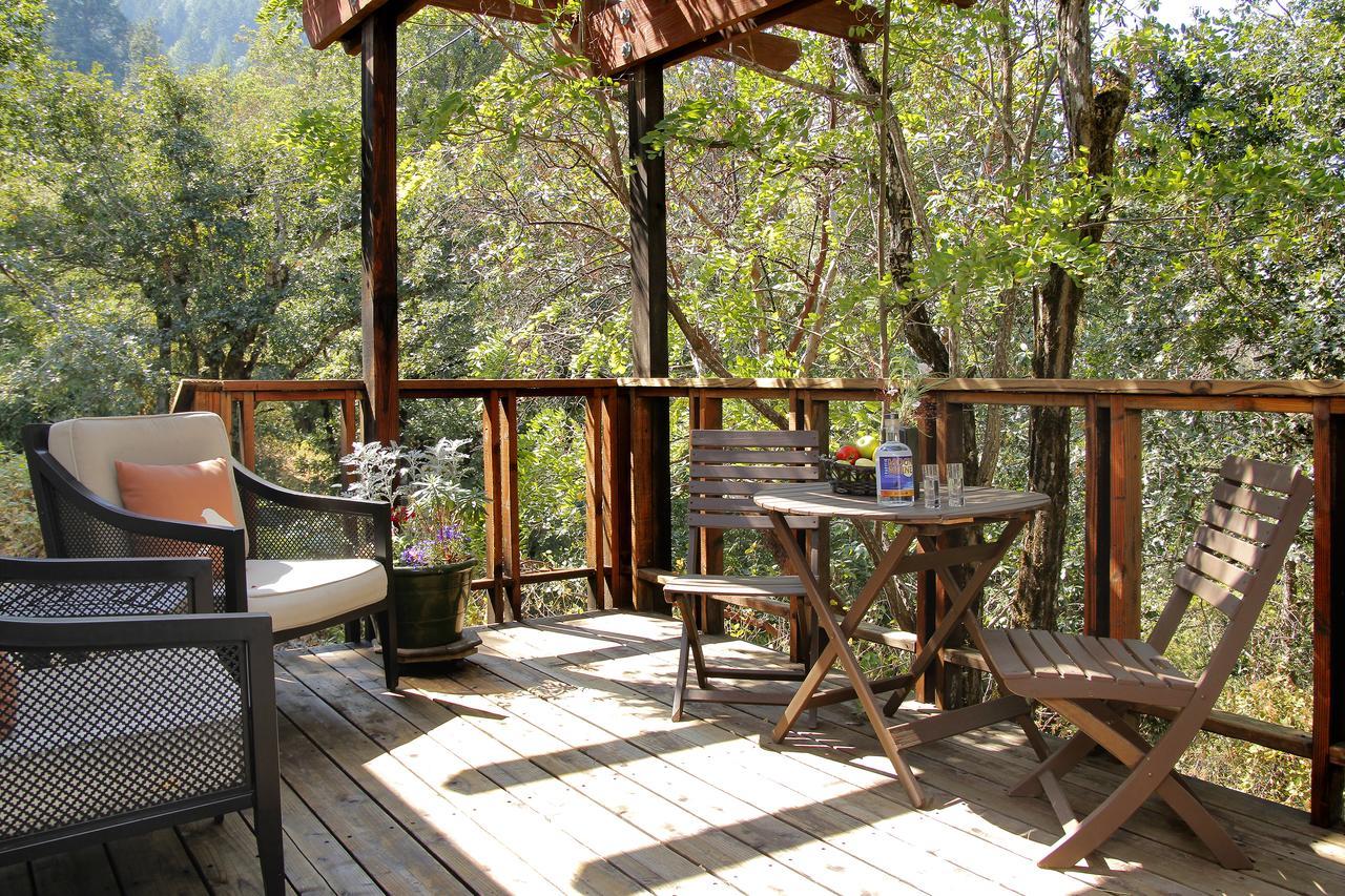 Coho Cottages Willow Creek Esterno foto