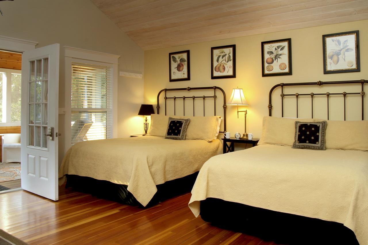 Coho Cottages Willow Creek Esterno foto
