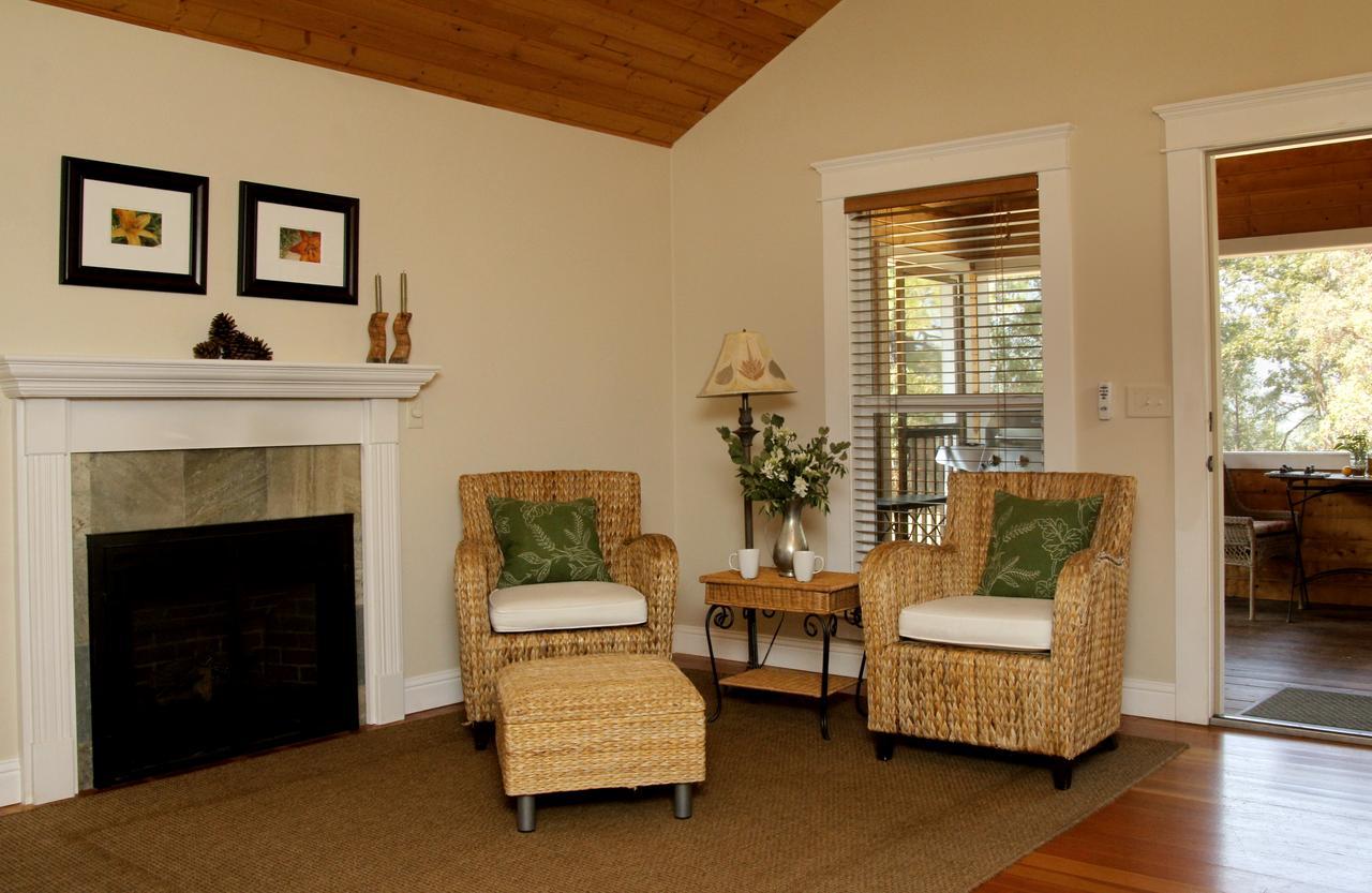 Coho Cottages Willow Creek Esterno foto