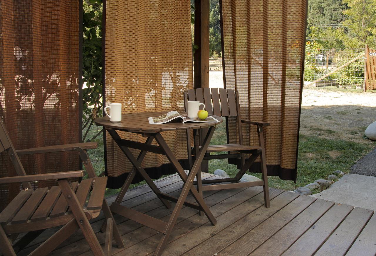 Coho Cottages Willow Creek Esterno foto