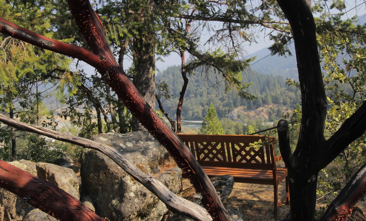 Coho Cottages Willow Creek Esterno foto