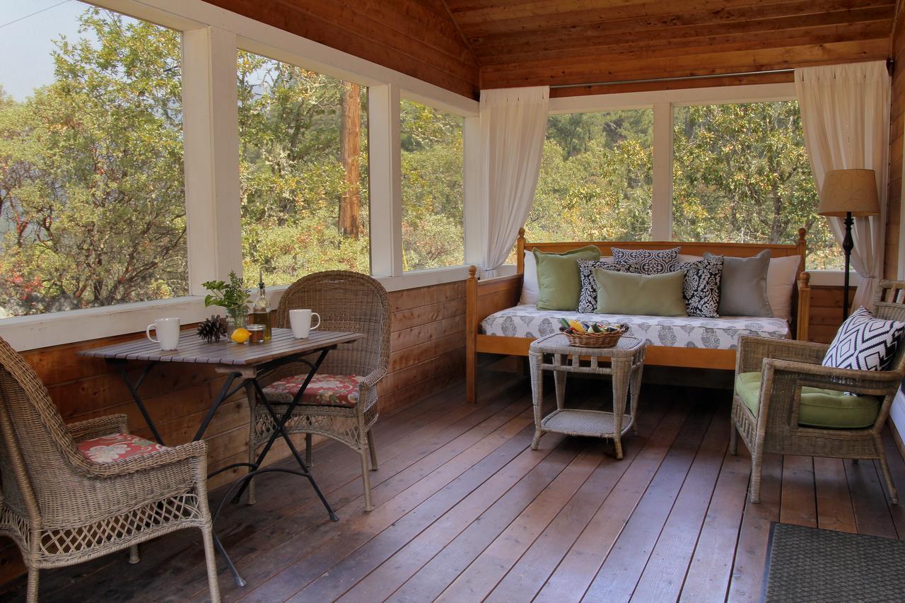 Coho Cottages Willow Creek Esterno foto