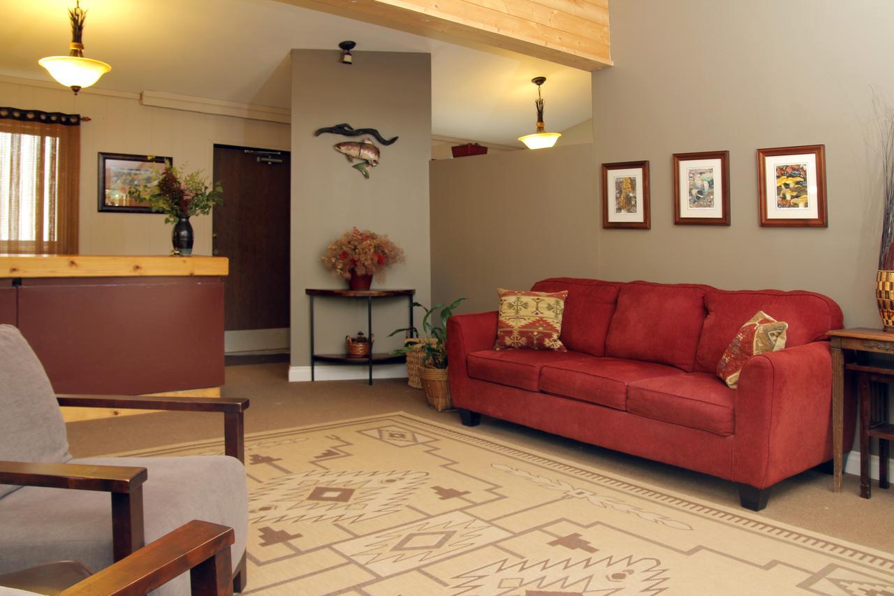 Coho Cottages Willow Creek Esterno foto