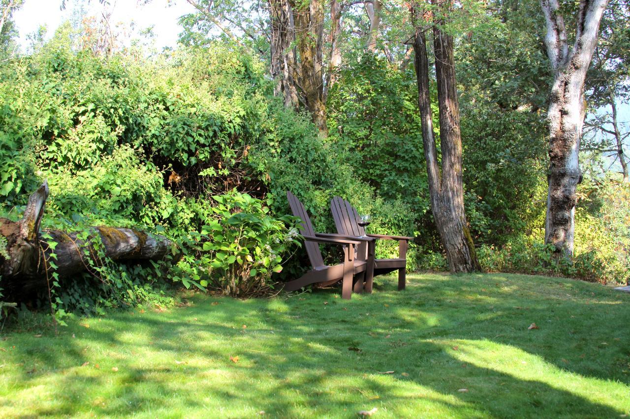 Coho Cottages Willow Creek Esterno foto